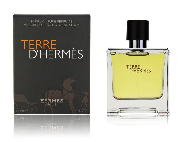 Terre parfum earthy and grounded unisex fragrance
