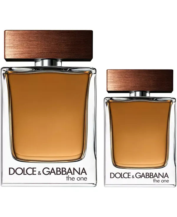 D&G, 2 pcs, The One EDT Spray Gift Set