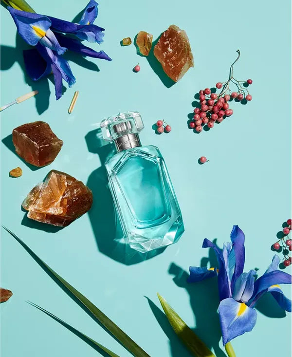 Tiffany & Co. – fresh floral women’s perfume with iris, jasmine, and patchouli
