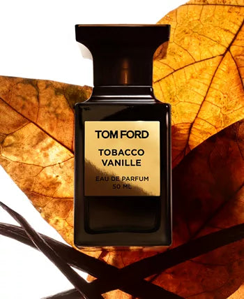 Tom Ford Vanille Fatale – sensual vanilla fragrance in luxury bottle
