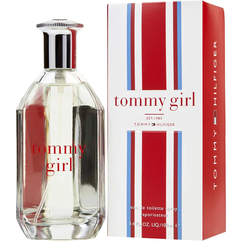 Tommy Girl classic and youthful perfume
