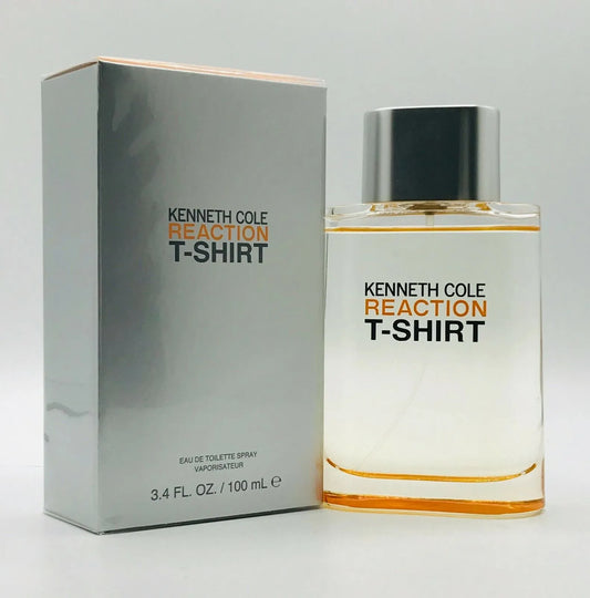 Kenneth Cole Reaction T-Shirt EDT Spray