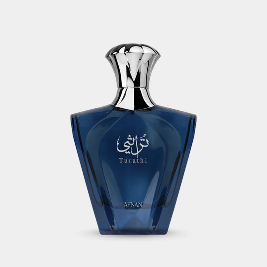 Afnan Turathi Blue Eau de Parfum Spray