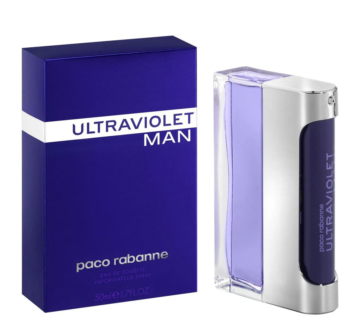 Ultraviolet mysterious and modern fragrance
