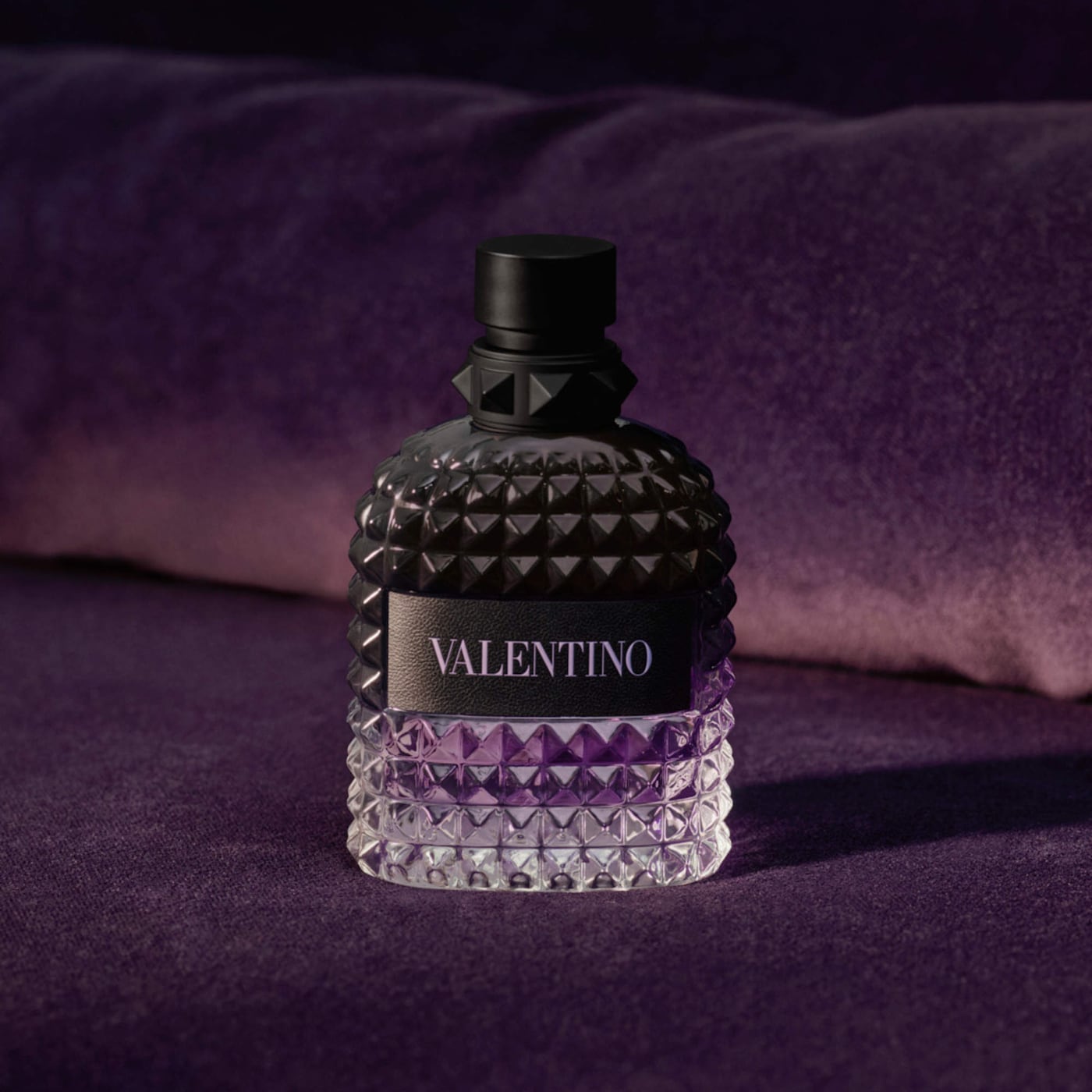 Valentino Uomo Born in Roma Purple Melancholia EDT Spray