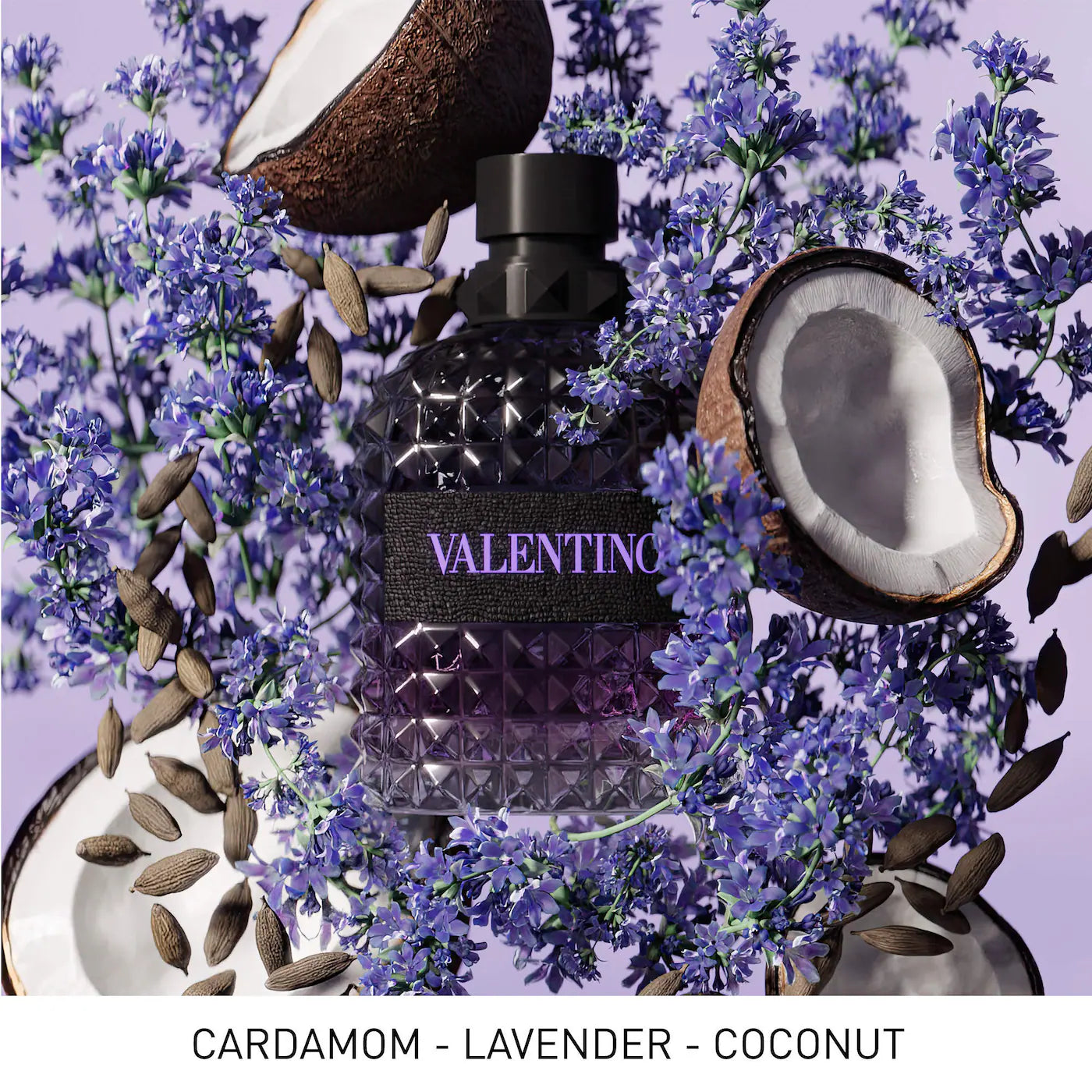 Valentino Uomo Born in Roma Purple Melancholia EDT Spray