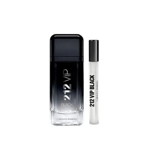 Paco Rabanne 1 Million VIP Black – luxurious men’s perfume with leather, spices, and woods
