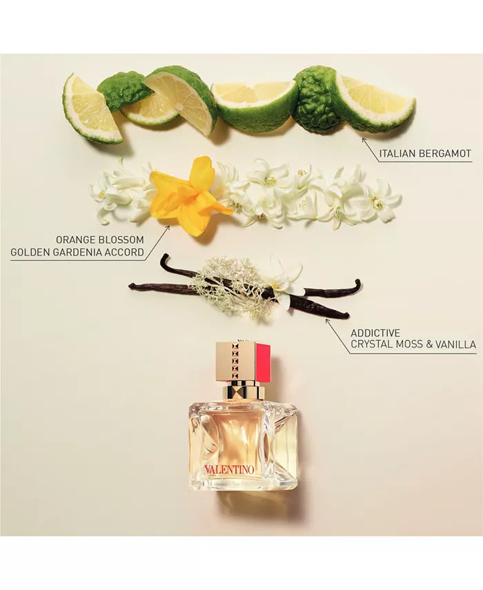 Valentino Voce Viva Eau de Parfum Spray