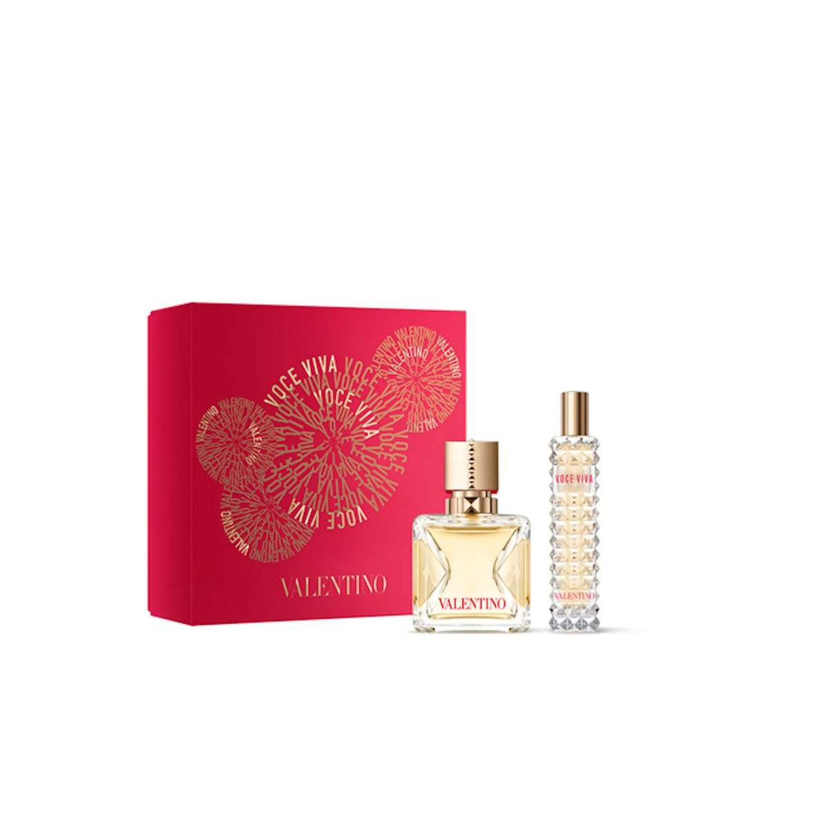 Valentino Voce Viva – feminine floral scent with vanilla and orange blossom.
