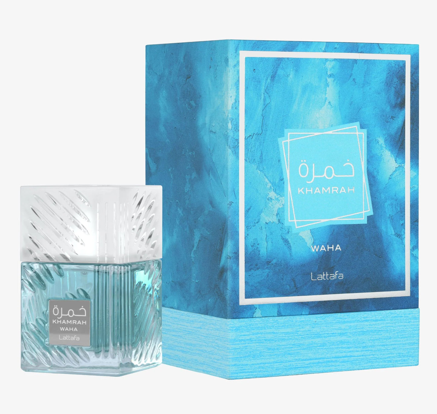 Lattafa Khamrah Waha Eau de Parfum Spray