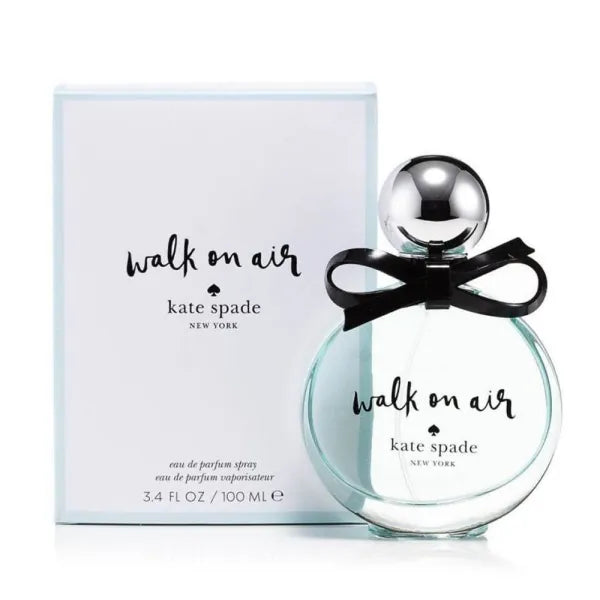Walk On Air fragrance bottle - Fresh, uplifting floral scent with citrusy and green notes.

