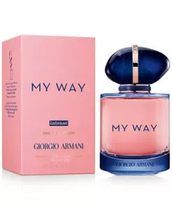 Armani Code Profumo Intense – warm spicy men’s fragrance with cardamom, amber, and tonka bean
