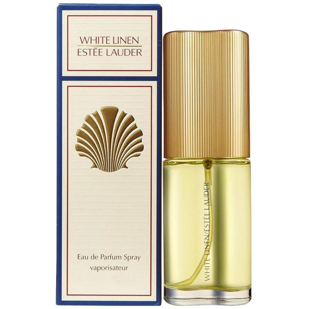 White Linen clean and classic floral fragrance
