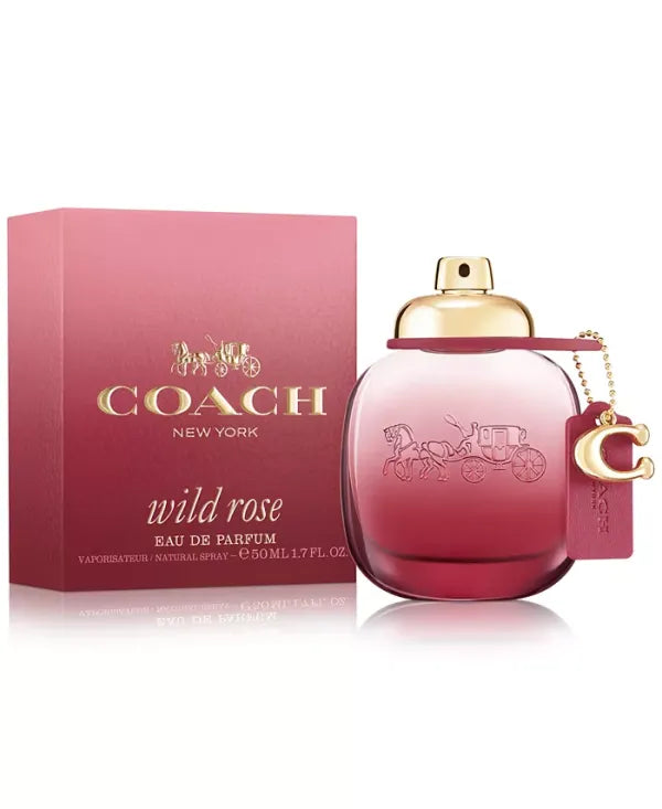 Wild Rose bouquet fresh rose floral fragrance
