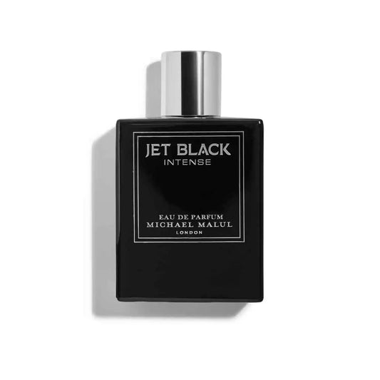 Michael Malul Jet Black Intense Eau de Parfum Spray