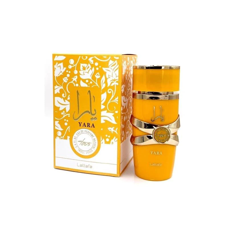 Yara Tous delicate and floral women’s perfume
