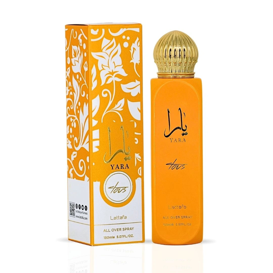 Yara Tous Eau de Parfum Spray