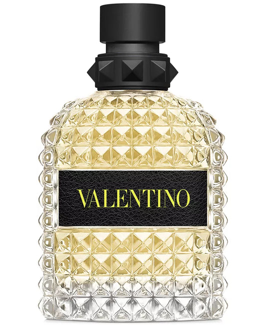 Valentino Uomo Born In Roma Yellow Dream EDT Spray