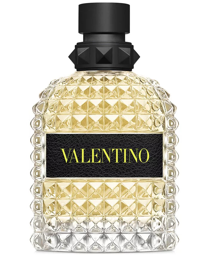 Yellow Dream citrus floral scent with uplifting energy
