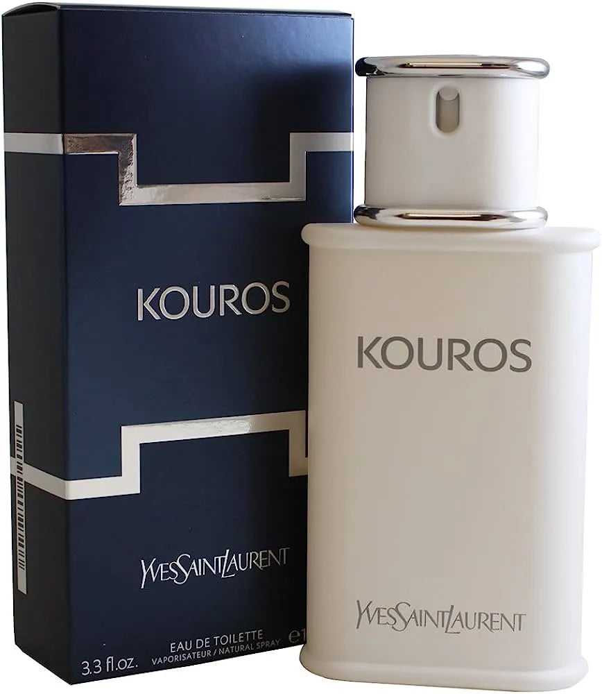 YSL Kouros Eau de Toilette Spray for Men
