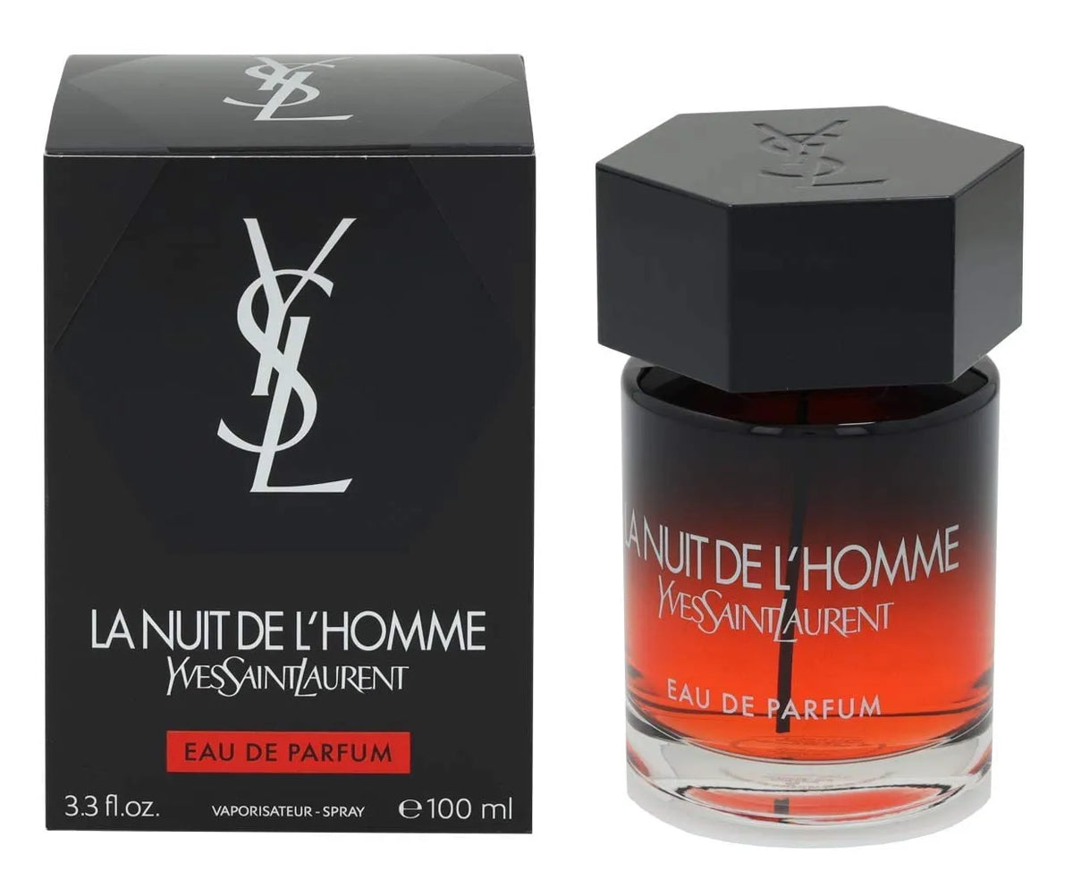 YSL La Nuit de L’Homme Eau de Parfum Spray
