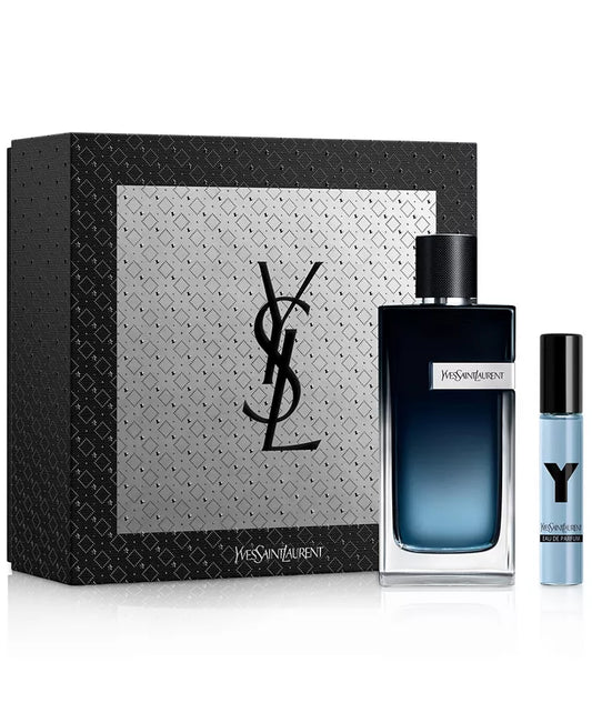 YSL, 2 pcs, Y Eau de Parfum Spray Gift Set