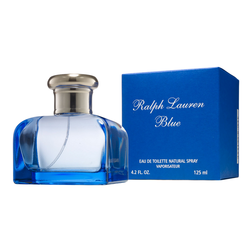 Ralph Lauren Blue EDT Spray - Perfume Loft